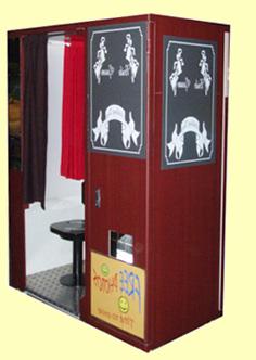 fotomaton de alquiler - booth