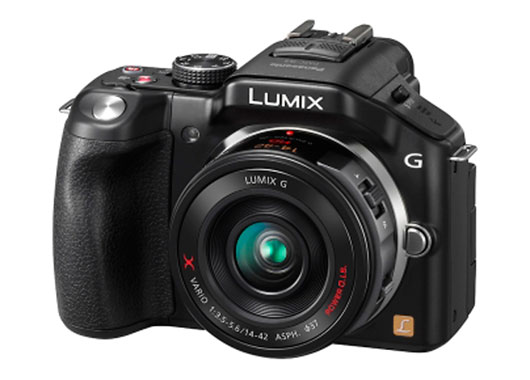 Lumix-G5