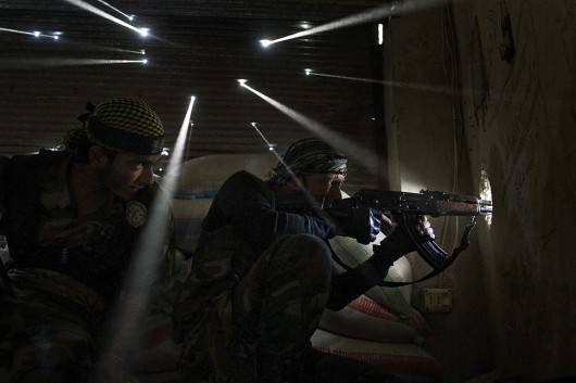 Pulitzer: Rebel soldiers