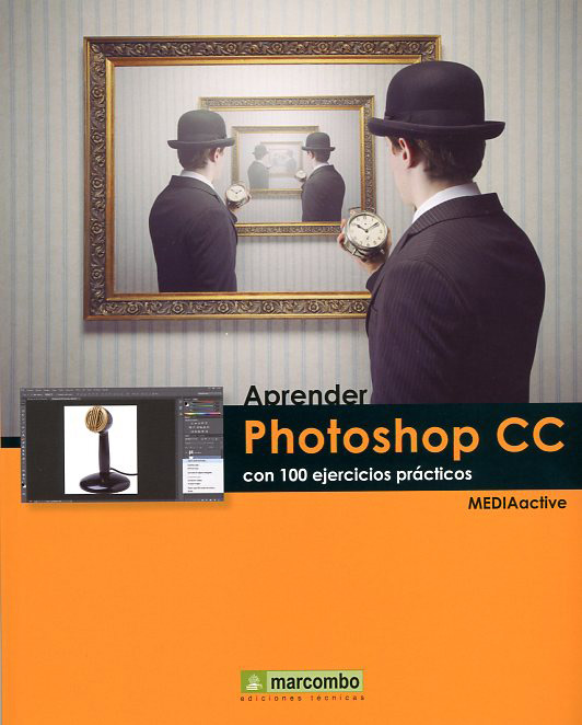 Libros de fotografía: Aprender-Photoshop-CC-1