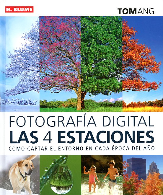Libros de fotografía: Fotografia digital Las 4 estaciones001