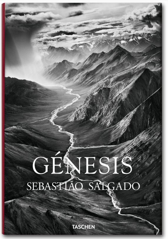 Libros de fotografía: Genesis- Sebastiao Salgado