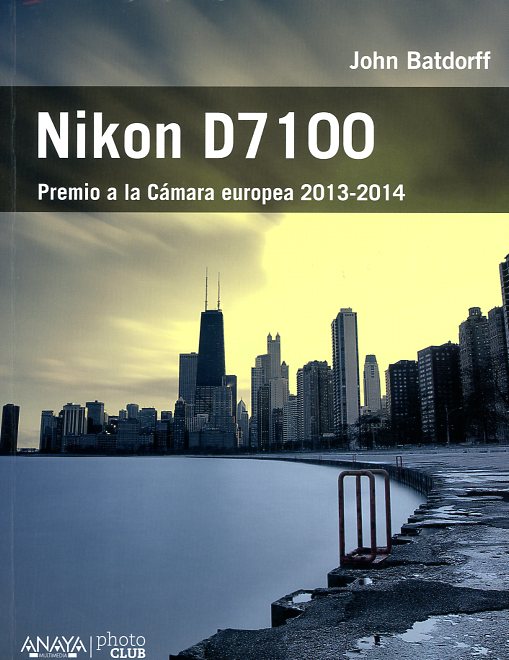 Libros de fotografía: Nikon D71000