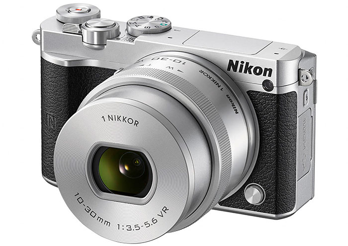Nikon-1-J5-plata