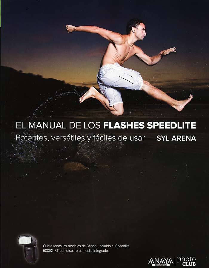 Libro-Manual-de-los-flashes-Speedlite