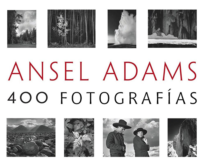 ansel-adams-400-fotografias-portada